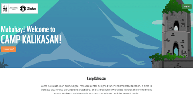 Camp Kalikasan
