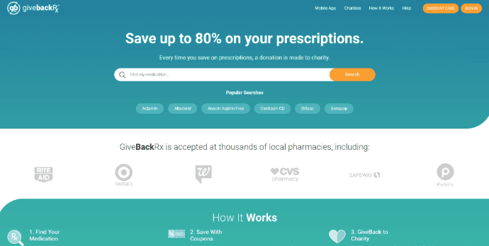 GivebackRx