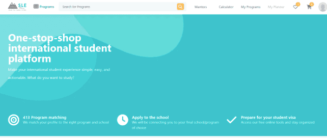 SLE Mentorship Platform