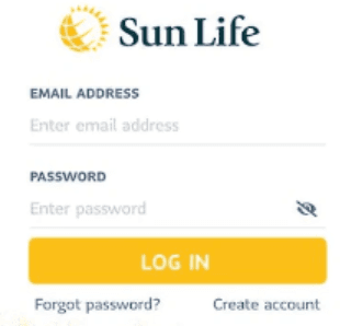 Sun Life Mobile App